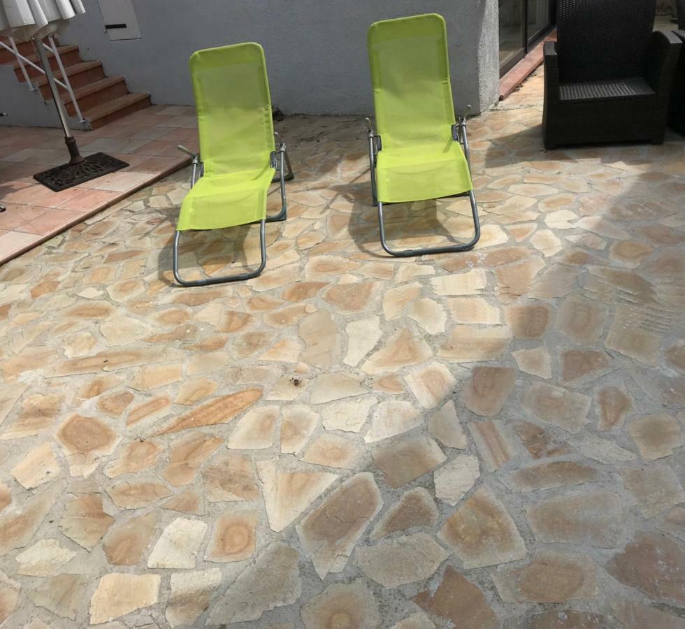 La Maisonnette De La Plage Du Rouet Карри-ле-Руэ Экстерьер фото